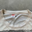 画像3: 【L】80s USA製 マウリッツ・エッシャー プリントTシャツ 白■ビンテージ オールド アメリカ古着 Hanes コットン 騙し絵 アート (3)