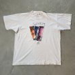 画像1: 【XL】90s USA製 Grand Old Day イベント プリントTシャツ 白■ビンテージ オールド アメリカ古着 フルーツ コットン 音楽 バンド (1)
