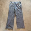 画像5: 【W40】Ralph Lauren パンツ ストライプ■ビンテージ オールド アメリカ古着 デニム ラルフローレン ビッグサイズ ヒッコリー (5)