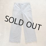 画像: 【W40】Ralph Lauren パンツ ストライプ■ビンテージ オールド アメリカ古着 デニム ラルフローレン ビッグサイズ ヒッコリー