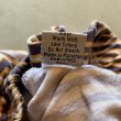 画像6: 【Free W26〜W36】ZUBAZ ウエストゴム イージーパンツ タイガーストライプ 総柄■ビンテージ オールド アメリカ古着 90s ズバズ No.4 (6)