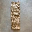 画像5: 【W28】イギリス軍 コンバット カーゴパンツ デザートカモ DPM迷彩■ビンテージ オールド ヨーロッパ古着 ユーロミリタリー No.2 (5)