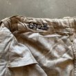 画像4: 【W30】イギリス軍 コンバット カーゴパンツ デザートカモ DPM迷彩■ビンテージ オールド ヨーロッパ古着 ユーロミリタリー No.5 (4)