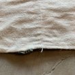 画像8: 【46cm×53cm】ハンドメイド パッチワーク 敷物■ビンテージ アンティーク インテリア アメリカ雑貨 ランチョンマット キルト 50s (8)