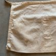 画像7: 【26cm×37cm】MENARDS キャンバス エプロン 白赤■ビンテージ アンティーク アメリカ古着 前掛け ワーク ホームセンター 企業 (7)