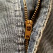 画像3: 【W34】90s USA製 Levi's 519 カットオフ コーデュロイショーツ ショートパンツ ネイビー■ビンテージ オールド アメリカ古着 リーバイス (3)
