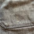 画像3: 【W34】Levi's ビッグE カットオフ ショーツ ショートパンツ ライトブルー■ビンテージ オールド ヨーロッパ古着 60s ユーロリーバイス (3)
