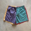 画像1: 【M W32〜W36】90s BANANA REPUBLIC スウィムショーツ ショートパンツ クレイジーパターン■ビンテージ アメリカ古着 バナナリパブリック (1)
