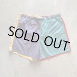 画像: 【M W32〜W36】90s BANANA REPUBLIC スウィムショーツ ショートパンツ クレイジーパターン■ビンテージ アメリカ古着 バナナリパブリック