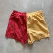 画像7: 【M W32〜W36】90s BANANA REPUBLIC スウィムショーツ ショートパンツ クレイジーパターン■ビンテージ アメリカ古着 バナナリパブリック (7)