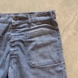画像2: 【W34】Levi's ビッグE カットオフ ショーツ ショートパンツ ライトブルー■ビンテージ オールド ヨーロッパ古着 60s ユーロリーバイス (2)