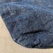画像6: 【43cm×33cm】UNKNOWN ヴィンテージデニムバッグ 巾着 濃紺■ビンテージ オールド アメリカ古着 ハンドメイド ランドリー (6)