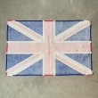 画像8: 【47.5cm×72.5cm】イギリス製 ユニオンジャック バンダナ タペストリー■ビンテージ アンティーク 英国 国旗 フラッグ No.110 (8)