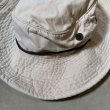 画像3: 【57cm】90s GAP コットン サファリハット アイボリー■ビンテージ オールド アメリカ古着 オールドギャップ 帽子 (3)