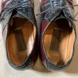 画像9: 【27.5cm】JOHNSTON&MURPHY レザーシューズ ツートーン■ビンテージ オールド アメリカ古着 革靴 コンビ サドルシューズ (9)