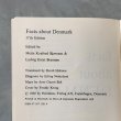 画像5: 【18.5cm×10.5cm】60s FACTS ABOUT DENMARK デンマーク 洋書■ビンテージ アンティーク レトロ 北欧雑貨 インテリア 歴史 (5)