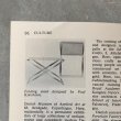 画像9: 【18.5cm×10.5cm】60s FACTS ABOUT DENMARK デンマーク 洋書■ビンテージ アンティーク レトロ 北欧雑貨 インテリア 歴史 (9)