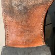 画像8: 【27.5cm】JOHNSTON&MURPHY レザーシューズ ツートーン■ビンテージ オールド アメリカ古着 革靴 コンビ サドルシューズ (8)