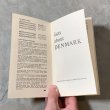 画像4: 【18.5cm×10.5cm】60s FACTS ABOUT DENMARK デンマーク 洋書■ビンテージ アンティーク レトロ 北欧雑貨 インテリア 歴史 (4)