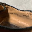 画像10: 【27.5cm】JOHNSTON&MURPHY レザーシューズ ツートーン■ビンテージ オールド アメリカ古着 革靴 コンビ サドルシューズ (10)