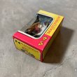 画像2: 【6.7cm】イギリス製 1909 OPEL COUPE マッチボックス ミニカー■ビンテージ アンティーク ヨーロッパ雑貨 インテリア トイ おもちゃ (2)