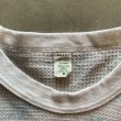 画像3: 【Ladies】USA製 JC Penney 長袖サーマルシャツ 白ベース 花柄■ビンテージ オールド レトロ アメリカ古着 レディース 総柄 ロンT No.5 (3)