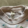 画像3: 【Ladies】JC Penney 長袖サーマルシャツ 白ベース 花柄■ビンテージ オールド レトロ アメリカ古着 レディース 総柄 ロンT No.9 (3)