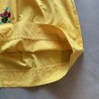 画像5: 【Ladies】コットン 刺繍 メキシカンワンピース チュニック 黄色■ビンテージ レトロ アメリカ古着 レディース フォークロア メキシコ (5)