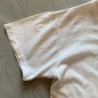 画像5: 【Ladies】60s BSA ボーイスカウト 染み込みプリントTシャツ 白■ビンテージ オールド アメリカ古着 レディース オールコットン (5)