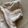画像5: 【Ladies】フランス 刺繍入り リネンワンピース チュニック アイボリー■ビンテージ アンティーク ヨーロッパ古着 レディース フレンチ 2 (5)