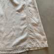 画像9: 【Ladies】フランス 刺繍入り リネンワンピース チュニック アイボリー■ビンテージ アンティーク ヨーロッパ古着 レディース フレンチ 2 (9)