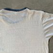 画像10: 【L】70s USA製 SHOW BOAT 船 プリント リンガーTシャツ 白■ビンテージ オールド アメリカ古着 USA製 マリン セーラー (10)