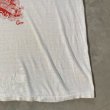 画像4: 【L】70s USA製 SHOW BOAT 船 プリント リンガーTシャツ 白■ビンテージ オールド アメリカ古着 USA製 マリン セーラー (4)