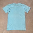 画像6: 【M】80s HEDONISMII モナリザ パロディ プリントTシャツ 水色■ビンテージ オールド アメリカ古着 シングルステッチ エロ ダヴィンチ (6)