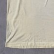 画像6: 【M/L】80s USA製「EXPOSE YOURSELF」変質者 露出狂 プリントTシャツ 薄黄色■ビンテージ オールド アメリカ古着 Hanes ヘインズ (6)