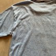 画像9: 【Ladies】80s USA製 Russell ウイングフット リンガーTシャツ 青 杢ブルー■ビンテージ オールド アメリカ古着 ラッセル レディース (9)