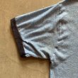 画像6: 【Ladies】80s USA製 Russell ウイングフット リンガーTシャツ 青 杢ブルー■ビンテージ オールド アメリカ古着 ラッセル レディース (6)