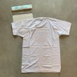 画像8: 【M/L】デッドストック 90s USA製「Stress Addict」ストレス中毒者 プリントTシャツ 白■ビンテージ アメリカ古着 シングルステッチ (8)