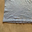 画像7: 【Ladies】80s USA製 Russell ウイングフット リンガーTシャツ 青 杢ブルー■ビンテージ オールド アメリカ古着 ラッセル レディース (7)