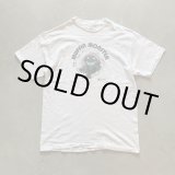 画像: 【L】90s Muffin Monster 両面プリントTシャツ 白■ビンテージ アメリカ古着 オールコットン シングルステッチ モンスター 企業