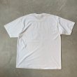 画像7: 【XL】90s USA製 JERZEES フォトプリントTシャツ 白黒■ビンテージ オールド アメリカ古着 写真 アート モノクロ アコーディオン 音楽 (7)