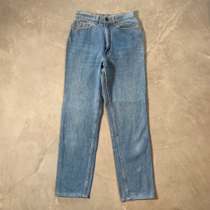 画像: 【W30(W28相当)】90s USA製 Levi's 510 テーパード デニムパンツ■ビンテージ アメリカ古着 リーバイス ジーパン オリジナル