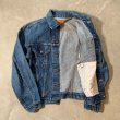 画像7: 【40 M/L相当】80s USA製 Levi's 70506 デニムジャケット■ビンテージ アメリカ古着 ジージャン リーバイス オリジナル トラッカー (7)