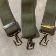 画像3: 【Free】70s オランダ軍 Y型 サスペンダー■ビンテージ オールド アメリカ古着 レザー×ゴム フリーサイズ ミリタリー No.2 (3)