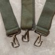 画像6: 【Free】70s オランダ軍 Y型 サスペンダー■ビンテージ オールド アメリカ古着 レザー×ゴム フリーサイズ ミリタリー No.3 (6)