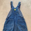 画像6: 【W38】USA製 Workn' Sport デニム オーバーオール■ビンテージ オールド レトロ アメリカ古着 アメリカ製 ワークウェア (6)