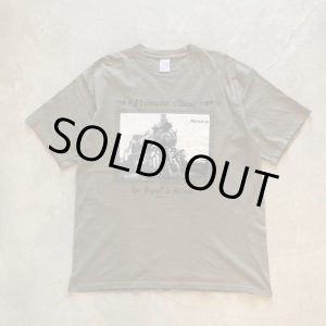 画像: 【XL】Lagart メキシコ フォトプリントTシャツ■ビンテージ オールド アメリカ古着 オールコットン メキシカン 鉄道 レイルロード