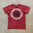 画像1: 【S/M or Ladies】レッドホットチリペッパーズ バンドTシャツ えんじ■オールド アメリカ古着 2010s ロック レッチリ (1)