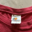 画像4: 【S/M or Ladies】レッドホットチリペッパーズ バンドTシャツ えんじ■オールド アメリカ古着 2010s ロック レッチリ (4)