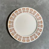 画像: 【26.8cm】USA製 SEARS HARMONY HOUSE プレート 大皿■ビンテージ アンティーク レトロ アメリカ雑貨 ミッドセンチュリー